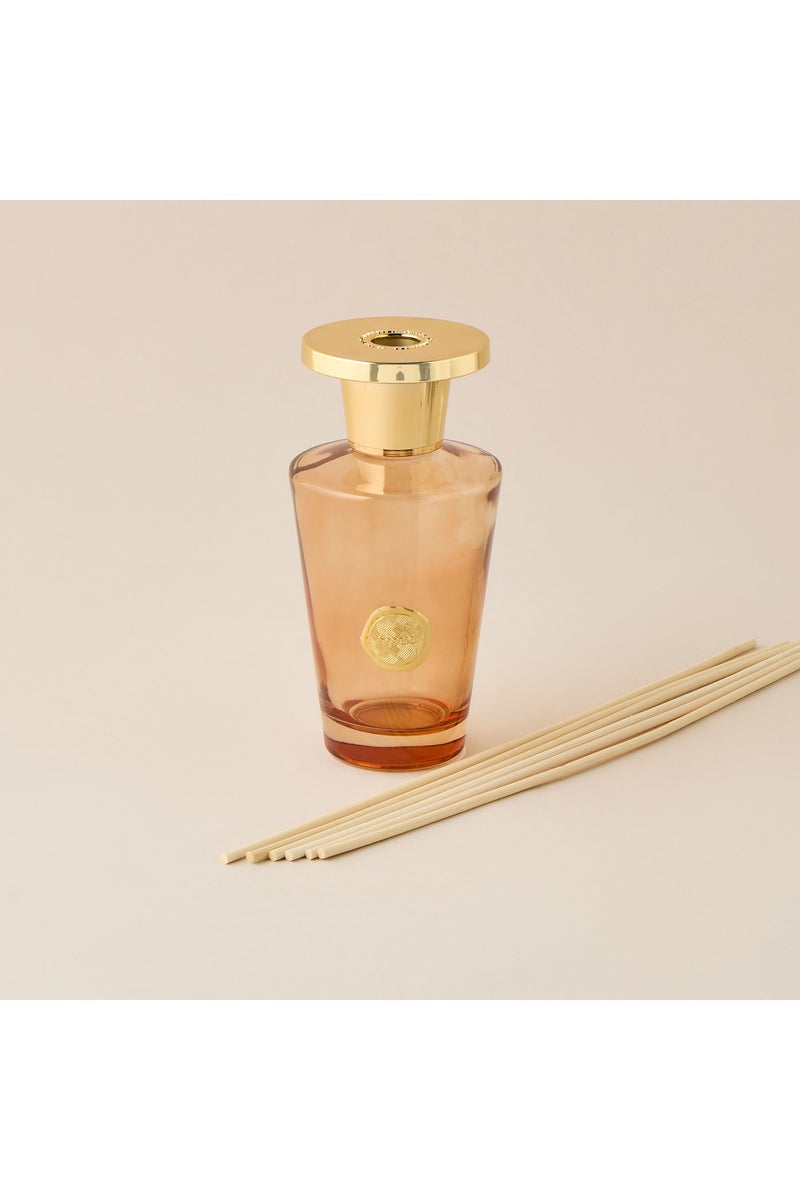 Caramel Dream Scented Reed Diffuser Set - 300 ml - Image 3